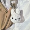 Miffy🐰 Keychain