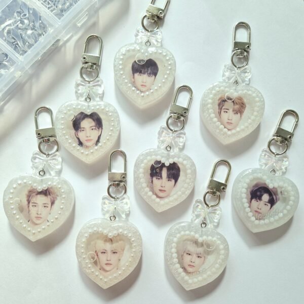 Stray Kids ID Keychains - Image 2