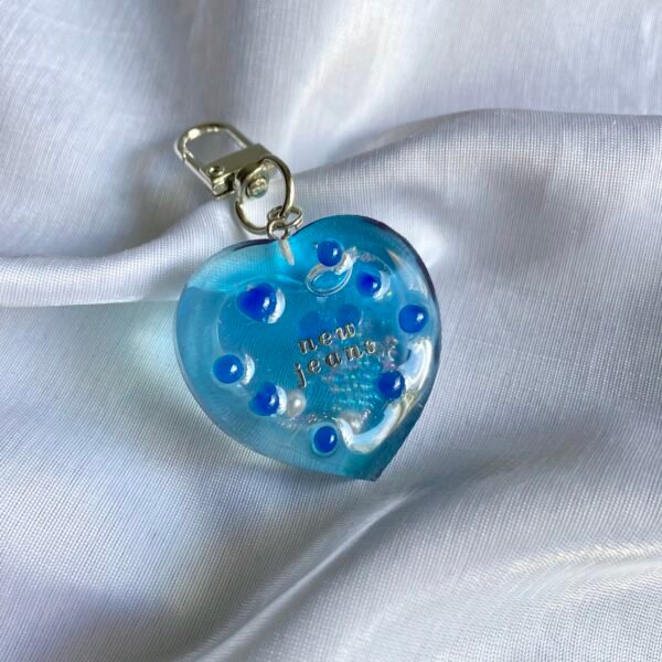 New Jeans Keychain