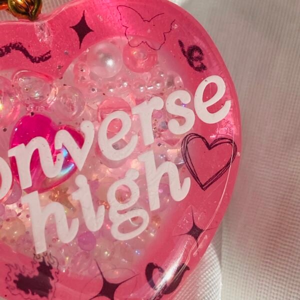 Converse High Keychain - Image 2