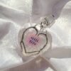 Still Life Keychain