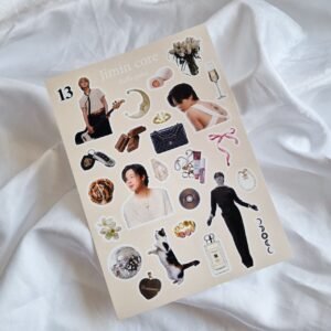 Sticker Pack Jimin Core