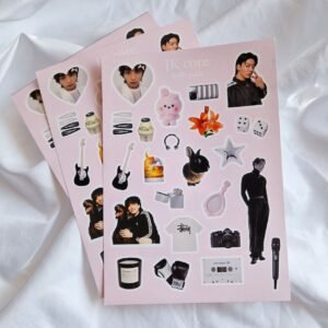 Sticker Pack Jungkook Core