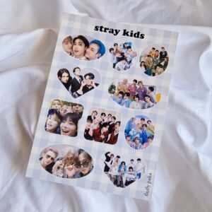 Sticker Pack Stray Kids