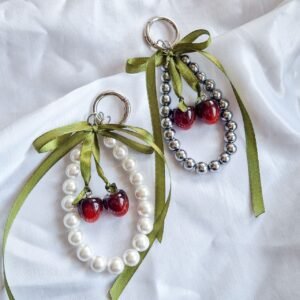 Cherries🍒 Keychain