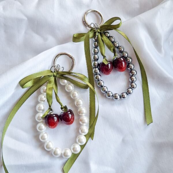 Cherries🍒 Keychain