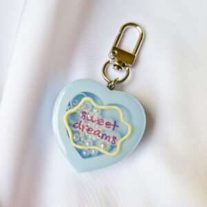 Sweet Dreams Keychain